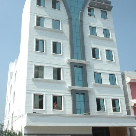 Hotel Mgr Pondicherry Luaran gambar