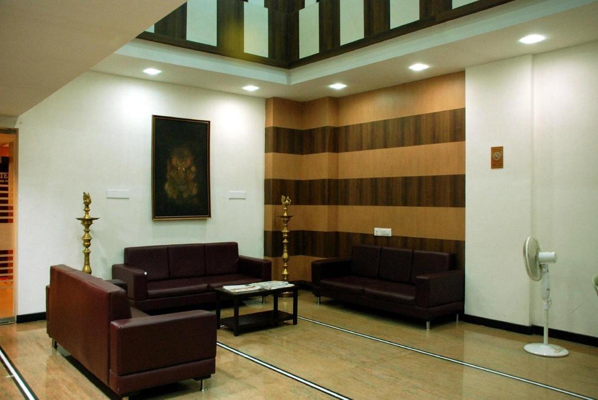 Hotel Mgr Pondicherry Luaran gambar