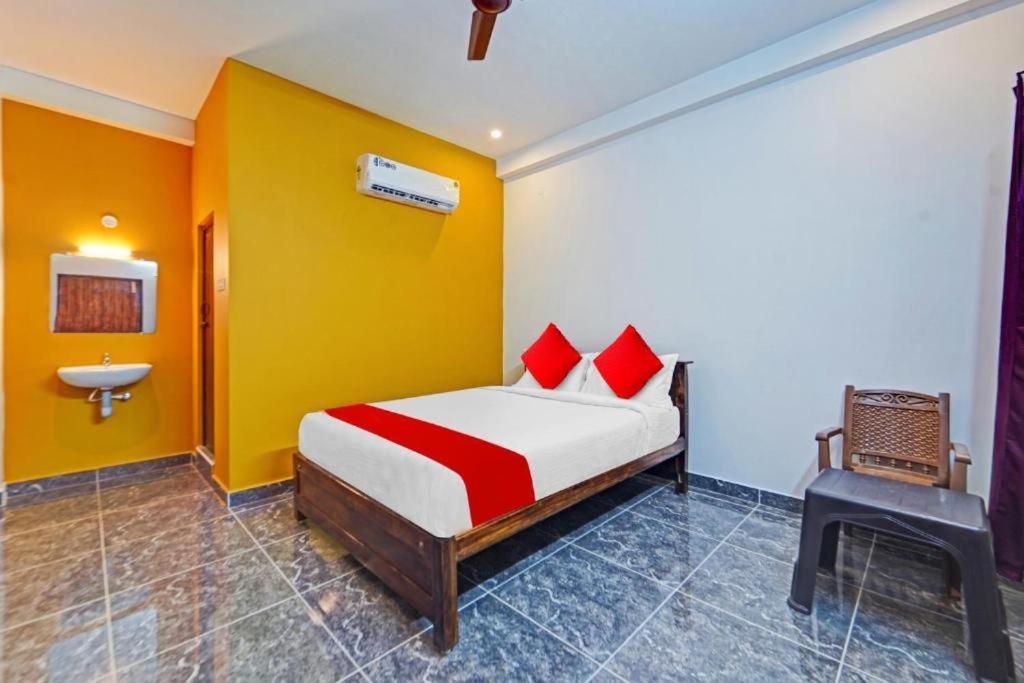 Hotel Mgr Pondicherry Luaran gambar